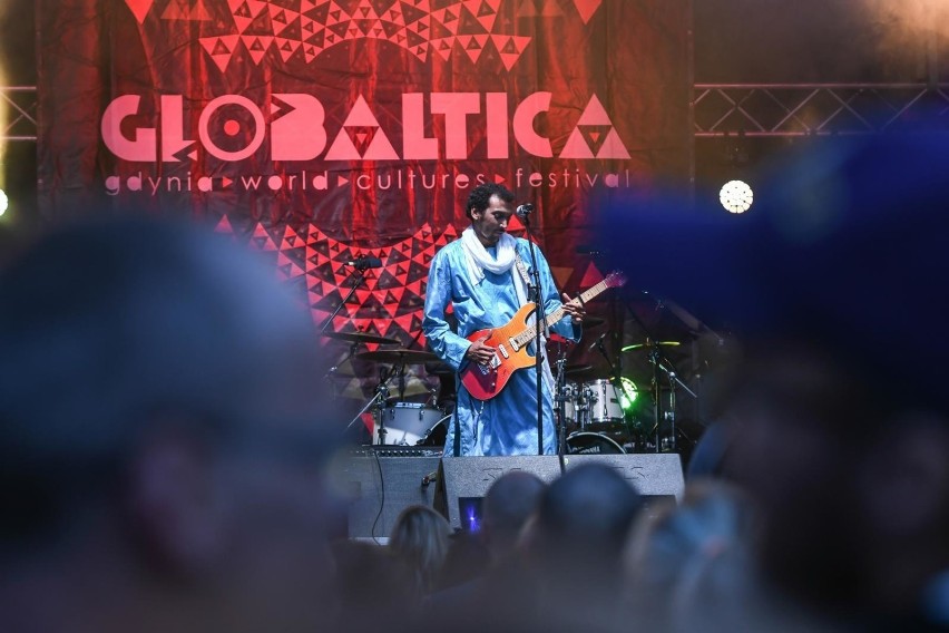 Festiwal Globaltica 2019 w Gdyni - zdjęcia z soboty...