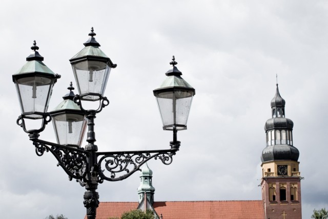 Prawie 300 opraw ledowych zostanie zainstalowanych w Wodzisławiu Śl.