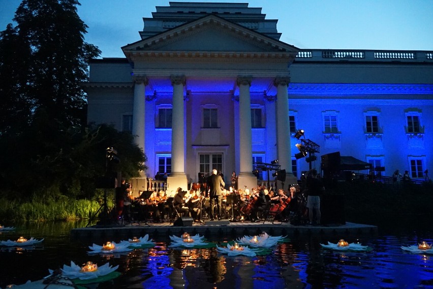 Święto Rzeki Prosny w Kaliszu. Koncert muzyki filmowej...