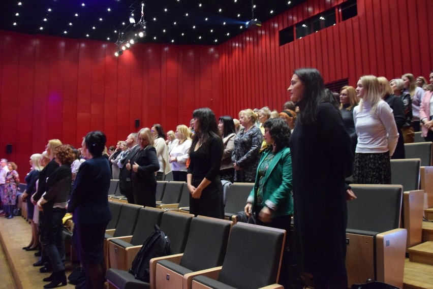 Konferencja "Uczenie się przez działanie"