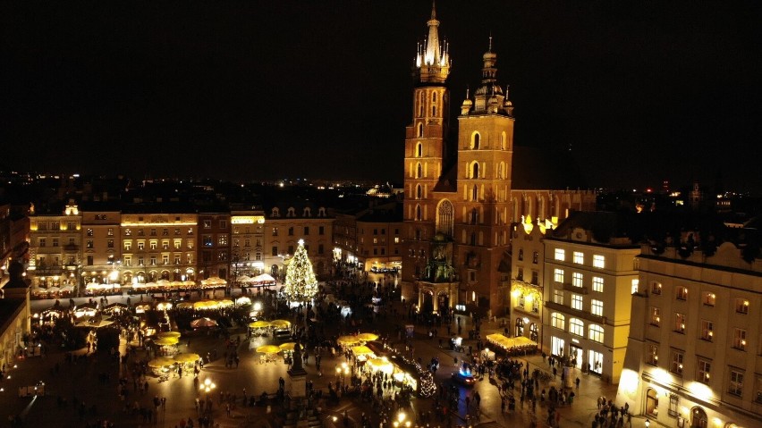 Kraków na pięknych zdjęciach z Instagrama. Twoim przewodnikiem jest #Krakow