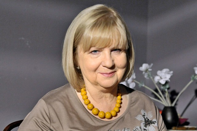 Stanisława Celińska, aktorka i piosenkarka, napisała „Odezwę do Putina” i opublikowała w mediach społecznościowych.