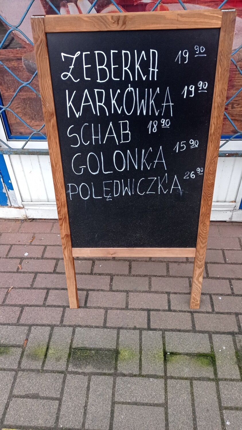 Przedświąteczne zakupy na Zielonym Rynku w Głogowie