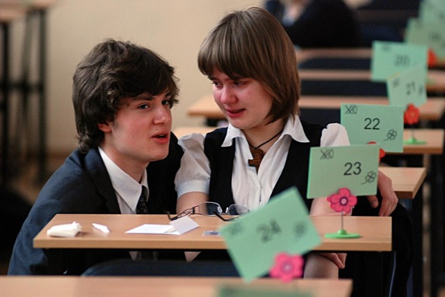 67 proc. uczniów poprawiających matematykę w Łódzkiem znów nie zdało matury.