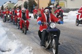 Już jutro Mikołaje na swoich motorach opanują drogi powiatu!