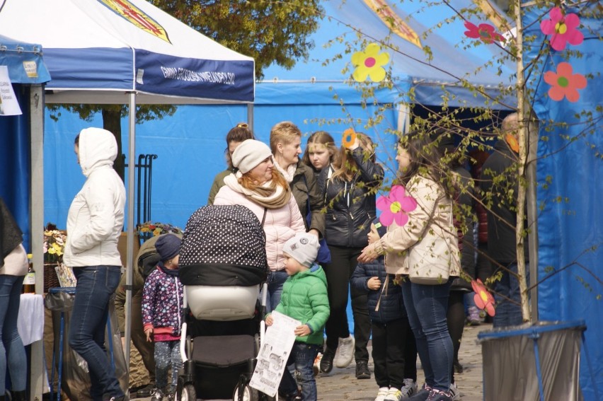 Grodzisk Wielkopolski: Jarmark Wielkanocny na grodziskim deptaku. Ulica Szeroka wypełniła się świąteczną atmosferą! FOTO