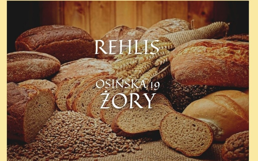 Pyszny chleb w Żorach - gdzie kupisz ten najlepszy? Zapytaliśmy o to Was - mieszkańców