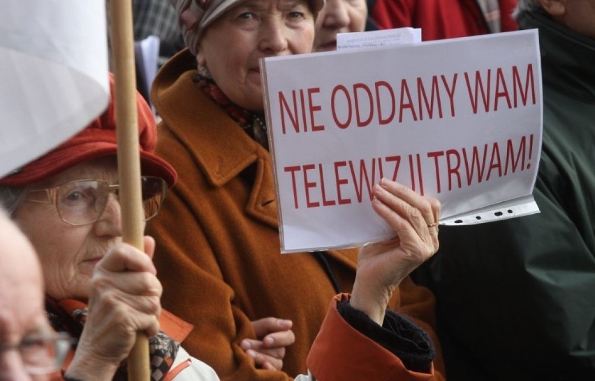 Ojciec Rydzyk narzeka na hojność słuchaczy!