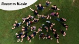 Wiele uczniów i uczennic z Ukrainy zaczyna rok szkolny w polskich szkołach. Rusza nabór do programu "Razem w Klasie".Trwają zapisy!!!