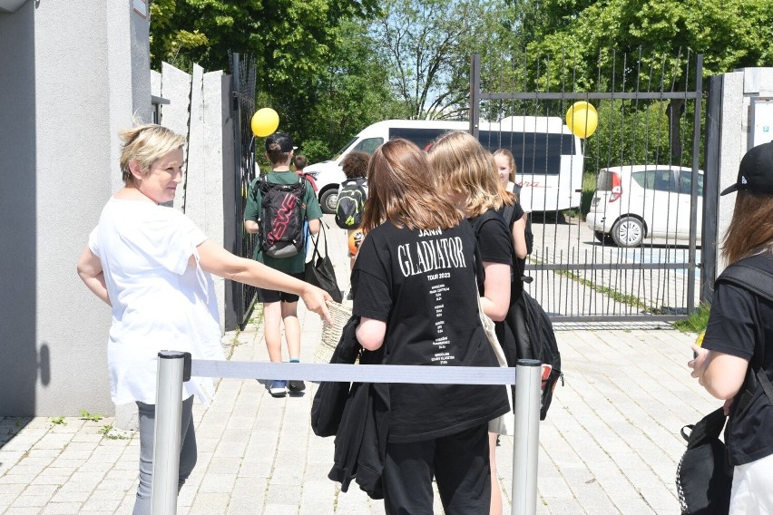 Dzień Dziecka w Ogrodzie Botanicznym w Kielcach. Było mnóstwo atrakcji. Zobacz zdjęcia i film