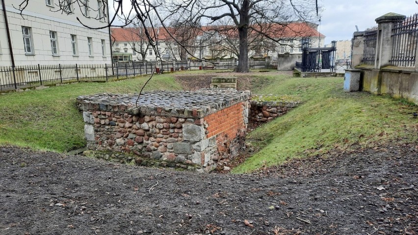 W Kaliszu zostaną zrewaloryzowane ruiny zamku...