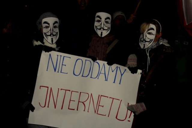 Chociaż echa kontrowersyjnego ACTA w Internecie powoli milkną, ...