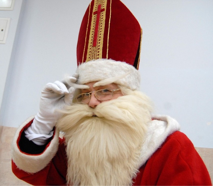 Orszak Świętego Mikołaja już w niedzielę!