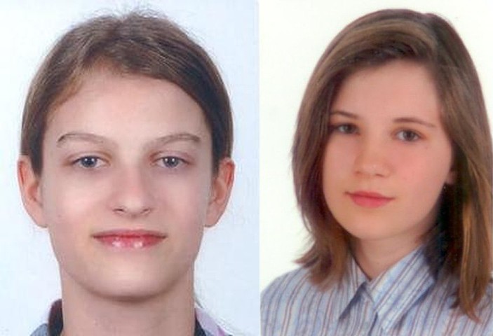 Zaginęły dwie 13-latki. Mogą przebywać w Szczecinie!