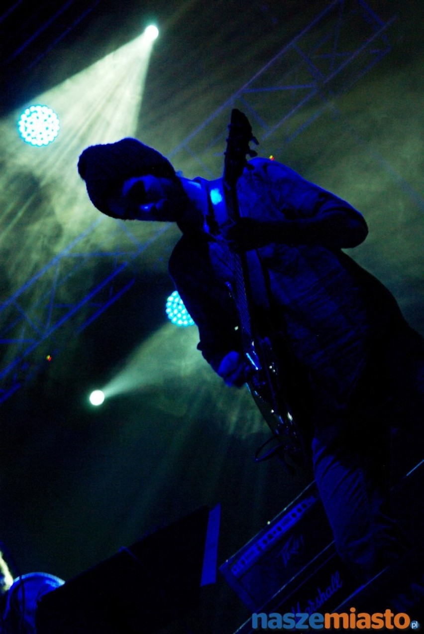 Impreza roku 2013 - festiwal Leszno Czuje Bluesa.