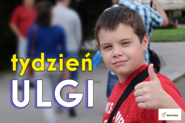 Szkoła Podstawowa numer 12 imienia Kornela Makuszyńskiego przystąpiła do projektu „Tydzień ulgi”.