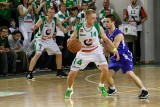 Open Florentyna Pleszew - AZS Poznań 81:82