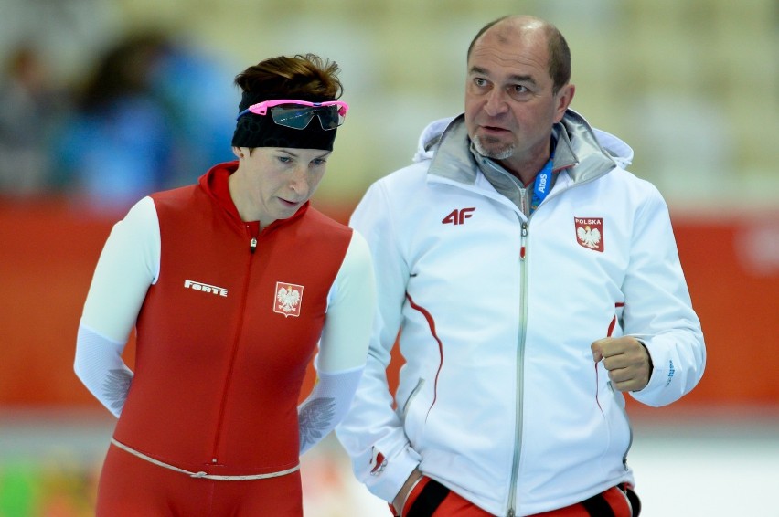 Bachleda-Curuś 6. na 1500 m, kolejne holenderskie podium...