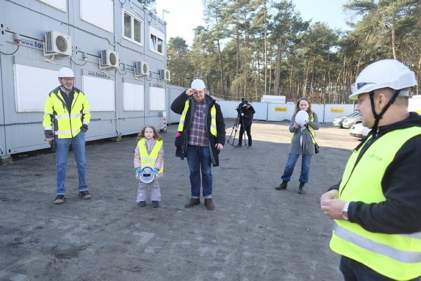 Wczoraj (11.03) torunianie mieli kolejną okazję obejrzeć z...