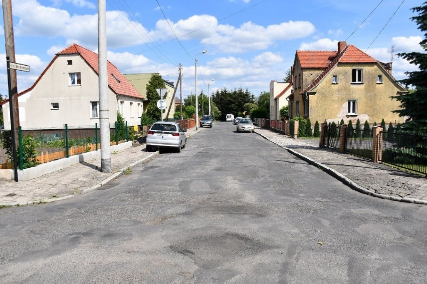 Góra. Wkrótce ruszy kolejna inwestycja. Nową nawierzchnię zyskają drogi i chodniki przy ul. Kochanowskiego i Bohaterów Westerplatte[ZDJĘCIA]