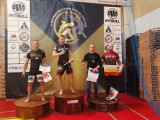 Zawodnicy Grapplera Grudziądz przywieźli cztery medale z mistrzostw Polski BJJ