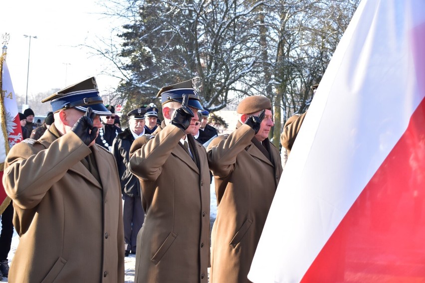 103. rocznica wybuchu Powstania Wielkopolskiego. Tak wyglądały obchody w Pile [ZDJĘCIA]