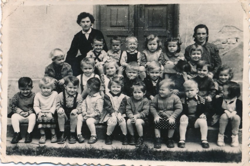 Dzieciniec na Dworzysku był najpierw przedszkolem żydowskim