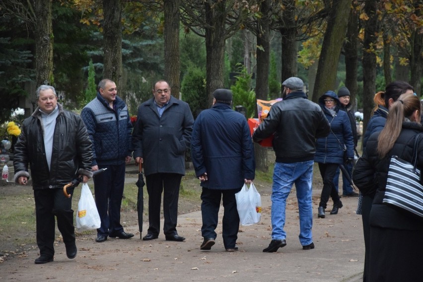 Na cmentarzu w Gorzowie jest ponad 40 tys. grobów.