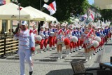 Radom świętował 20. rocznicę wstąpienia Polski do Unii Europejskiej. Orkiestry przemaszerowały przez centrum miasta. Zobacz zdjęcia