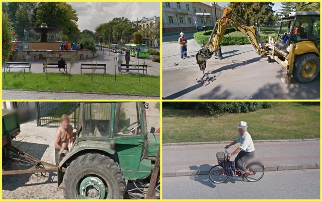 Oto perełki z Google Street View z powiatu aleksandrowskiego>>>