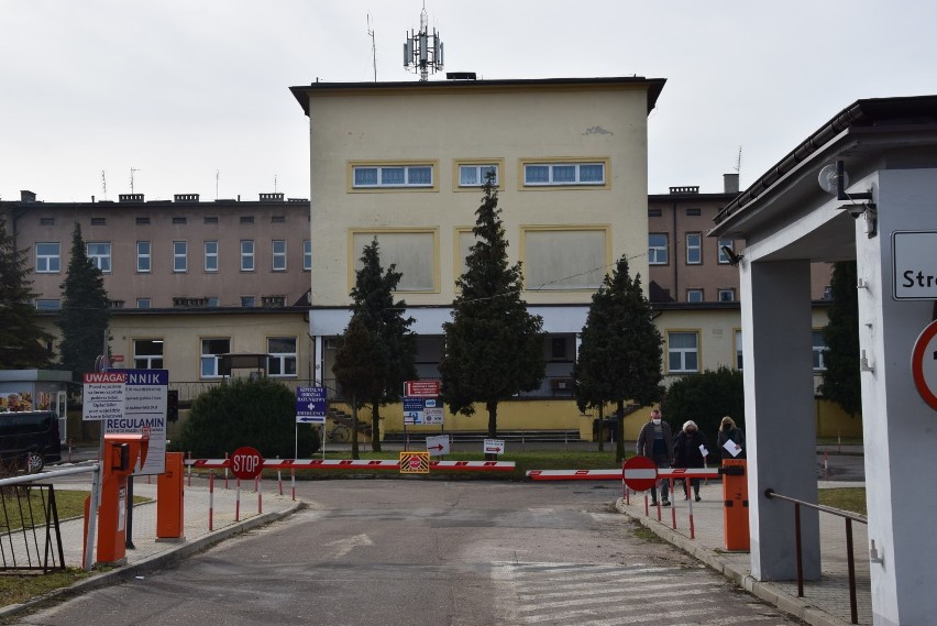Szpital w Wieluniu nie ograniczy działalności. Przekładanie zabiegów zaleca NFZ