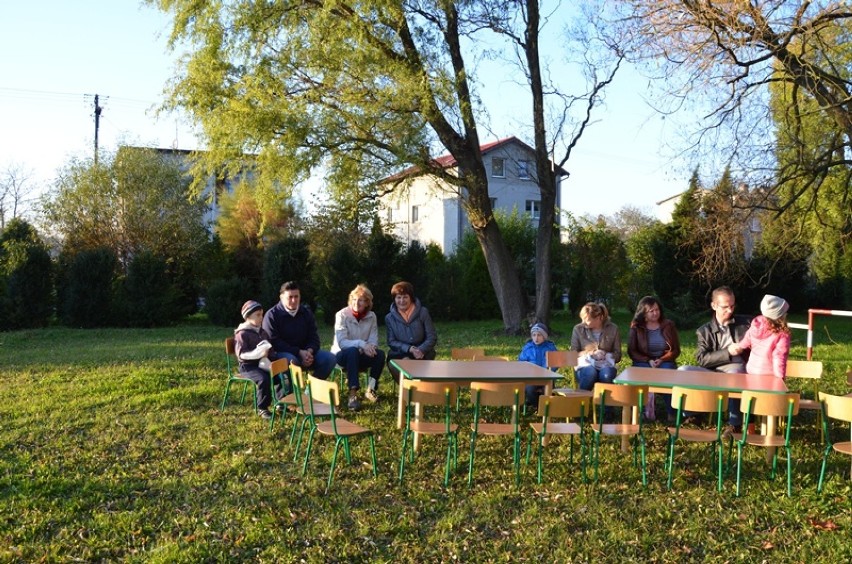 Międzybórz: Rodzinny piknik jesienny (FOTO)