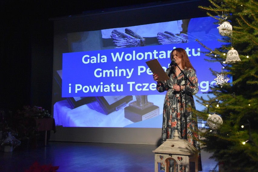 Powiatowa Gala Wolontariatu 2022 w Pelplinie