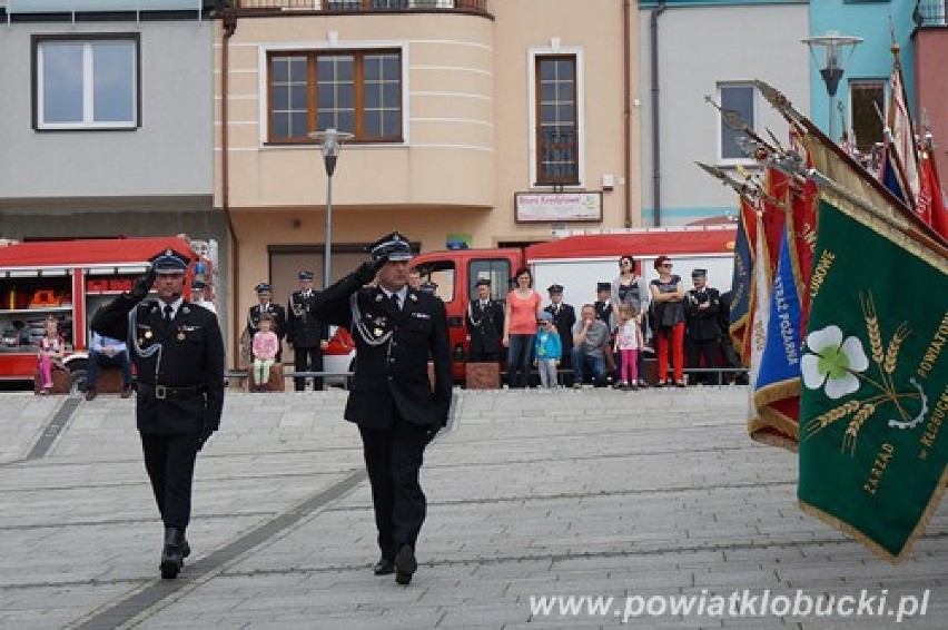 Kłobuck. Powiatowy Dzień Strażaka [FOTO]