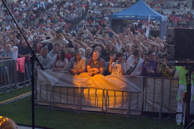 Dni Bukowna 2022. Na scenie zagrał Big Cyc i Varius Manx