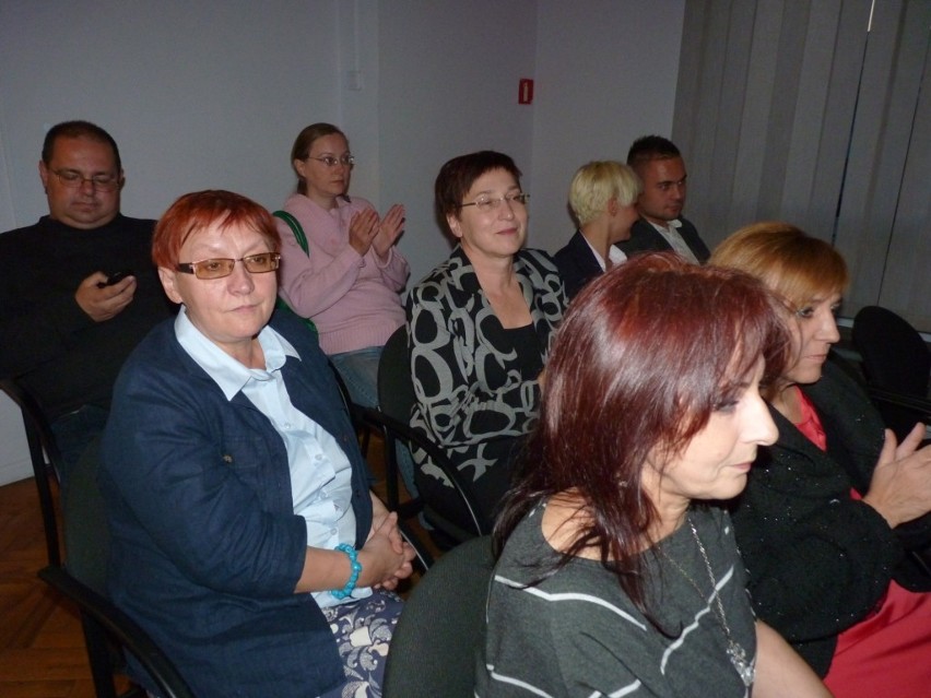 Dzień Nauczyciela 2012 w Radomsku. Nauczyciele odebrali nagrody prezydenta [ZDJĘCIA]