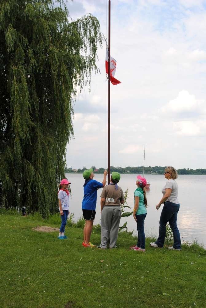 Półkolonie w Chodzieży z Fundacją Tęczowe Dzieciństwo...