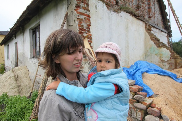Milenie Szewczyk i jej córce Amelce pomogło wiele osób