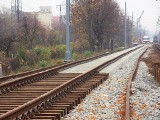 Gdańsk. Remont peronu i lini dalekobieżnej PKP w Oliwie (ZDJĘCIA)