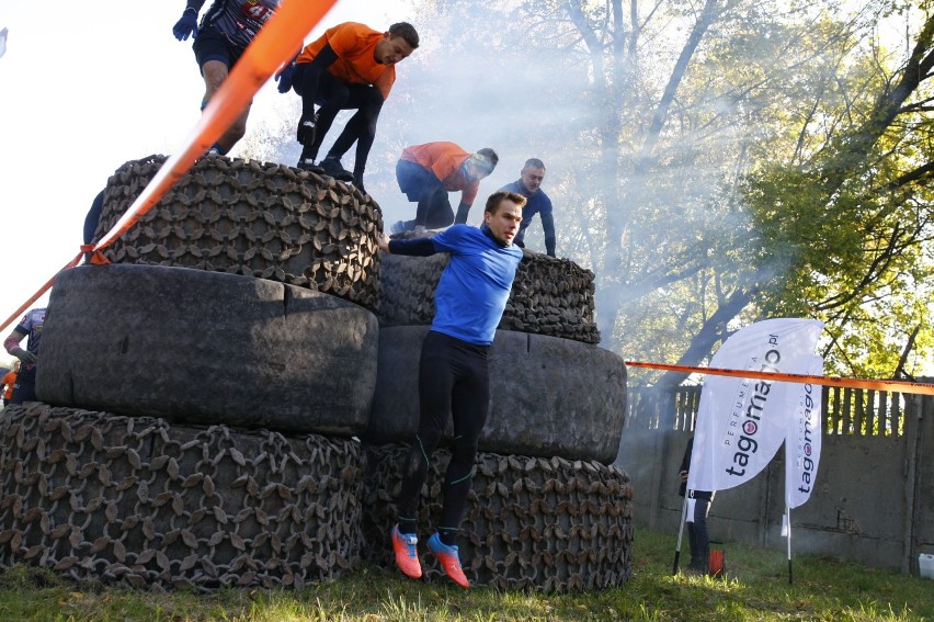  3. Bieg Hutnika 2019 (zdjęcia). Jedyne takie zawody w stolicy! 