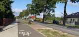 Ścieżka pieszo-rowerowa w Kotuniu w gminie Szydłowo gotowa