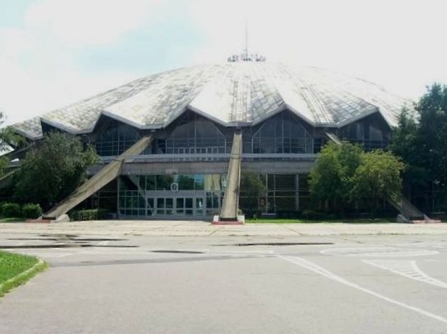 Hala Arena obchodzi w tym roku czterdzieste urodziny