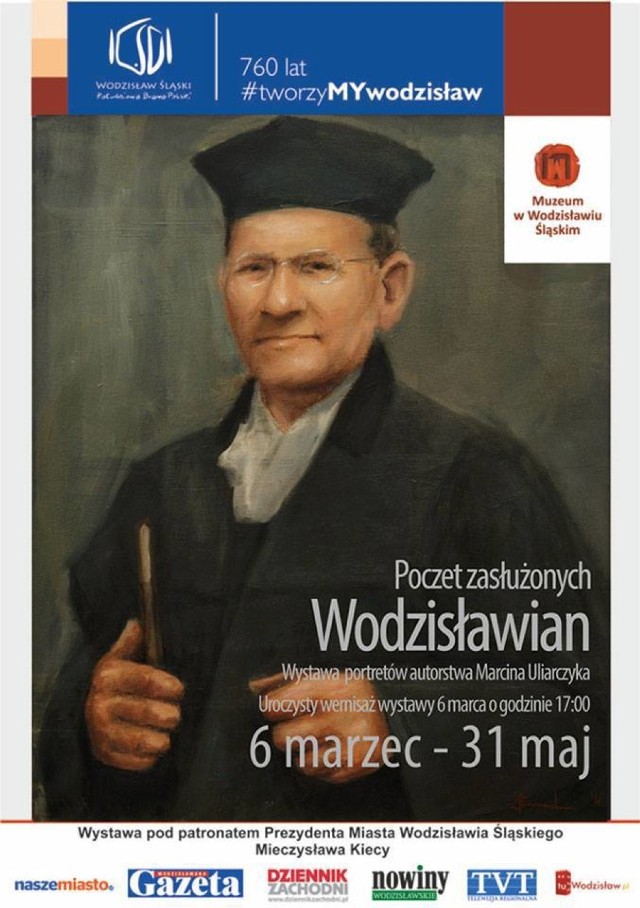 Zobacz, poczet zasłużonych wodzisławian