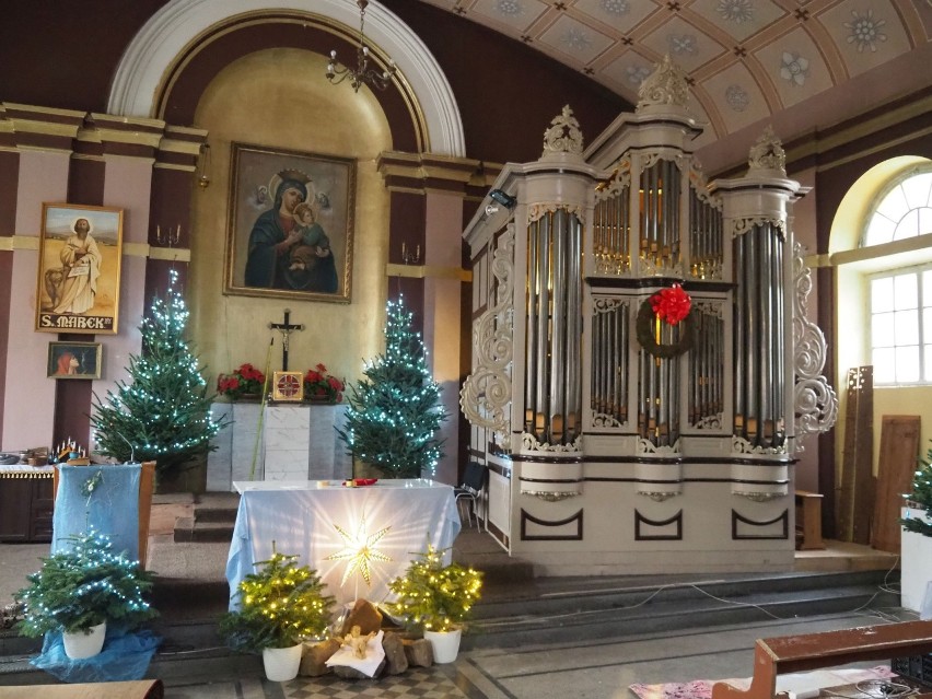 Holenderska perła będzie rozbrzmiewać w łódzkim kościele, w czasie pasterki holenderskie organy zabrzmią po raz pierwszy
