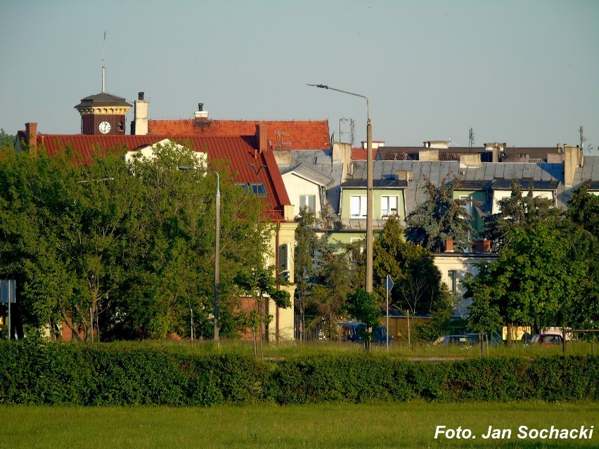 Konin w innym ujęciu. Wyjątkowe zdjęcia miasta nad Wartą [FOTO]