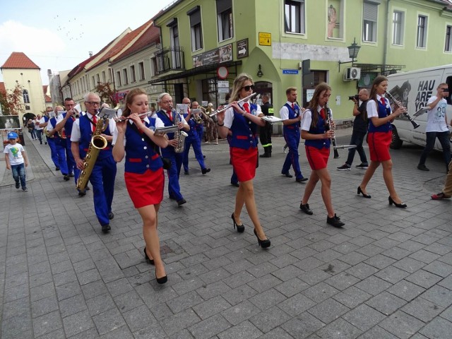 Orkiestra Dęta ChDK będzie świętować pół wieku istnienia. Z tej okazji zaprasza na koncert do Ronda