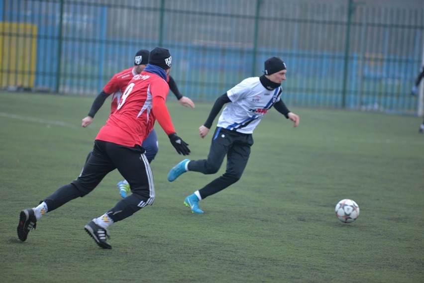 Sparing Włocłavia Włocławek - Zawisza Bydgoszcz 5:1 [zdjęcia, wideo]