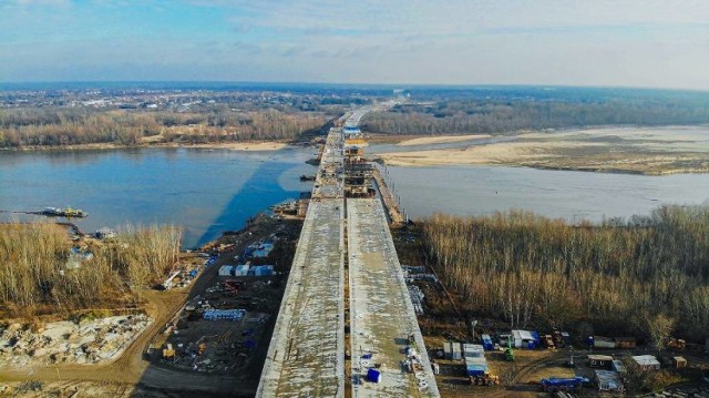 Tunel POW bez odcinkowego pomiaru prędkości. Czy kierowców czeka paraliż?