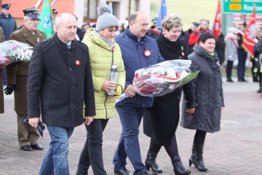 Obchody Święta Niepodległości w Czarnem