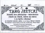 Targ Jeżycki - III Dzielnicjada pt. Tropem tradycji - odkrywanie i ożywienie zwyczajów dzielnicy